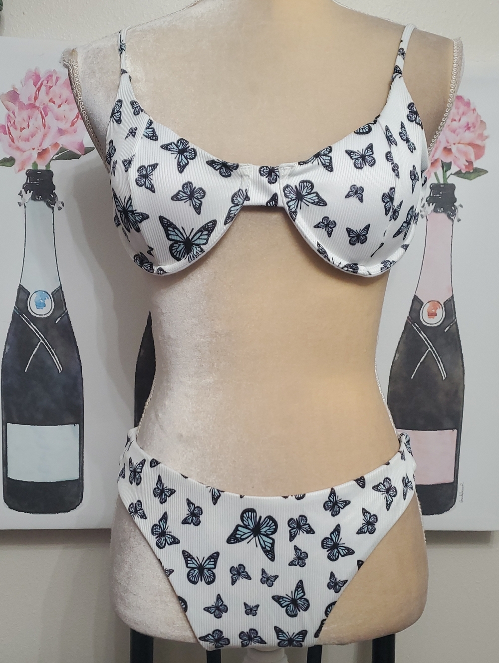 Zaful Bikini Size 8